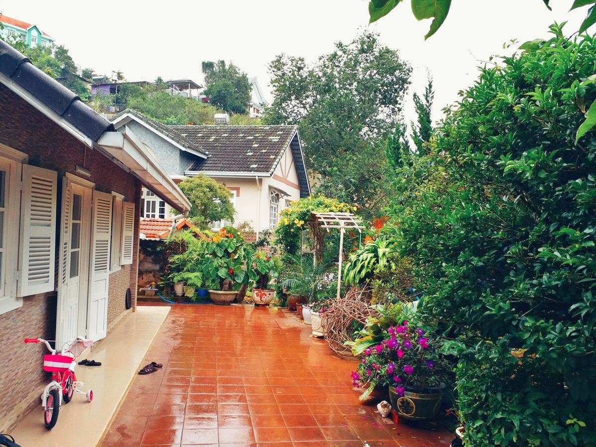 Degree 29 Hostel Dalat Exterior foto