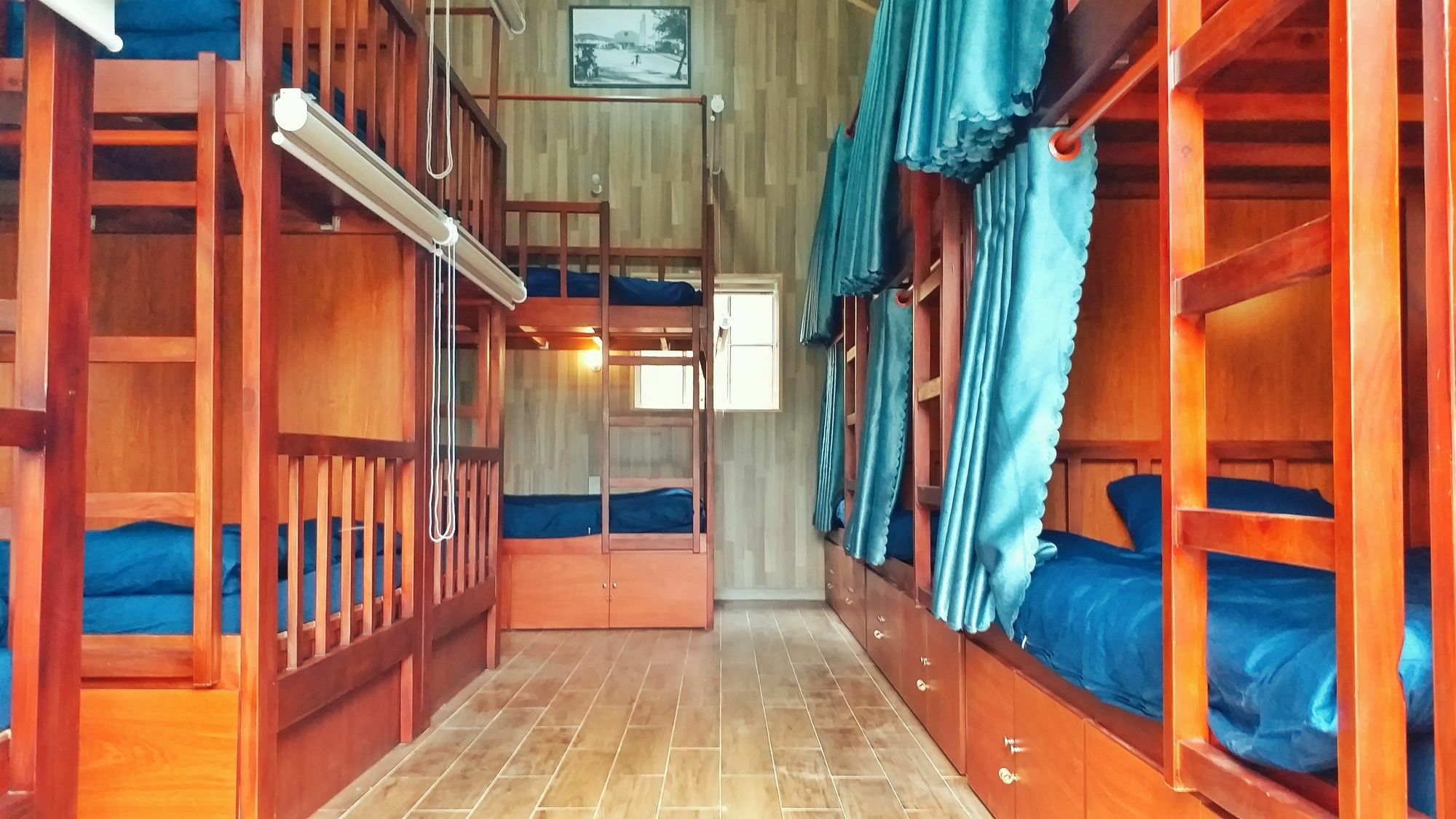 Degree 29 Hostel Dalat Exterior foto